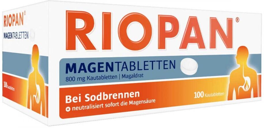 Riopan Magen Tabletten