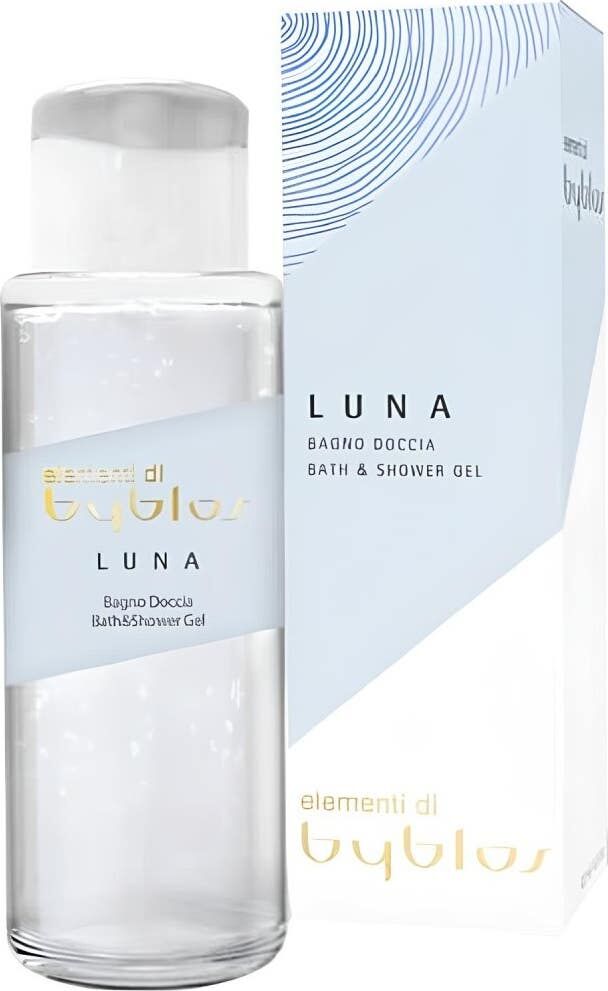 Byblos Luna Bath & Shower Gel 400ml