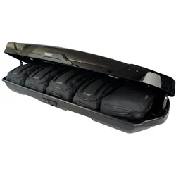 KJUST Pro Taschen-Set für Dachbox Thule Motion XT Alpine 5-teilig 20119