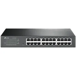 TP-Link TL-SG1024DE Easy Smart Switch 24-Port, Smart Managed, 24x Gigabit RJ45