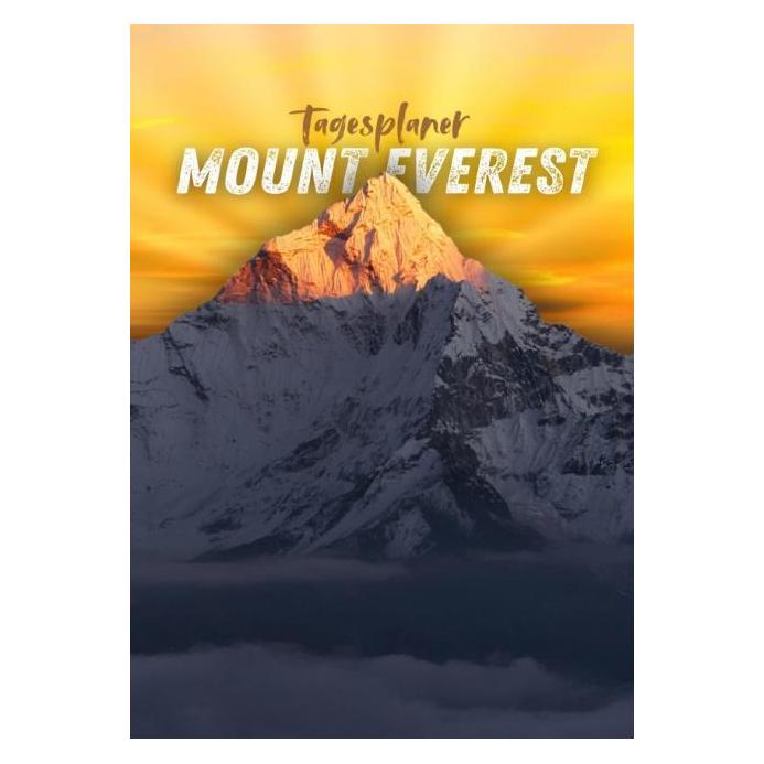 epubli Mount Everest: TAGESPLANER (A5) (69166845)