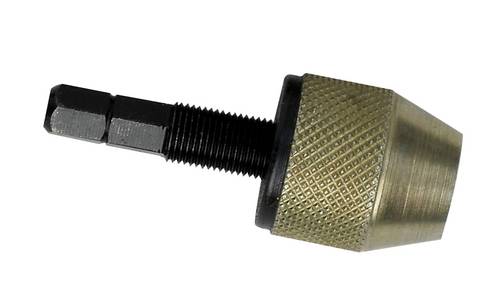 Donau Elektronik Maxi Schnellspannfutter bis 6mm mit 1/4 Zoll 6-Kant-Schaft 1539