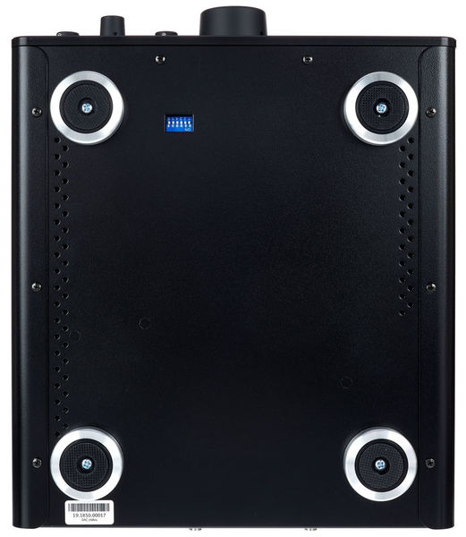 SPL Phonitor x + DAC768xs nero