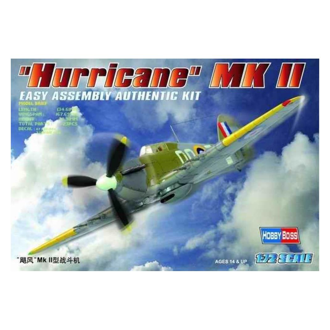 Hobby Boss Hurricane MK II (80215)