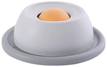 United Interactive Cat Puzzle Feeder Rotating Slow Feeder Cat Bowl Treat Dispensing Toy For Mental Enrichment gray