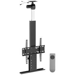My Wall HP64L TV-Lift-Halterung 81,3 cm (32) - 139,7 cm (55) elektrisch motorisiert, Höhenverstellbar Mit Fernbedienung