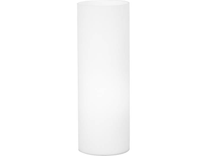 Eglo Tischlampe Geo Weiss Opalglas H 35 cm - Tischlampe