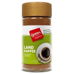 Green Organics Landkaffee-Getreidekaffee instant bio