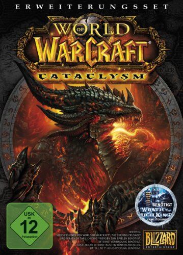Blizzard - World of WarCraft: Cataclysm (Add-on) - Preis vom 08.10.2026 07:26:42 h