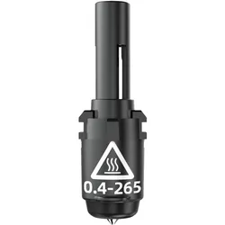 FlashForge Düse für Adventurer 3 u. 4 265°C Nozzle Assembly 20.001468001 (Düse), 3D Zubehör