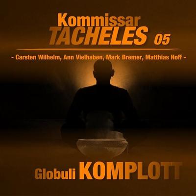 Globuli Komplott - Marcus Meisenberg, Audio, 4260434325667