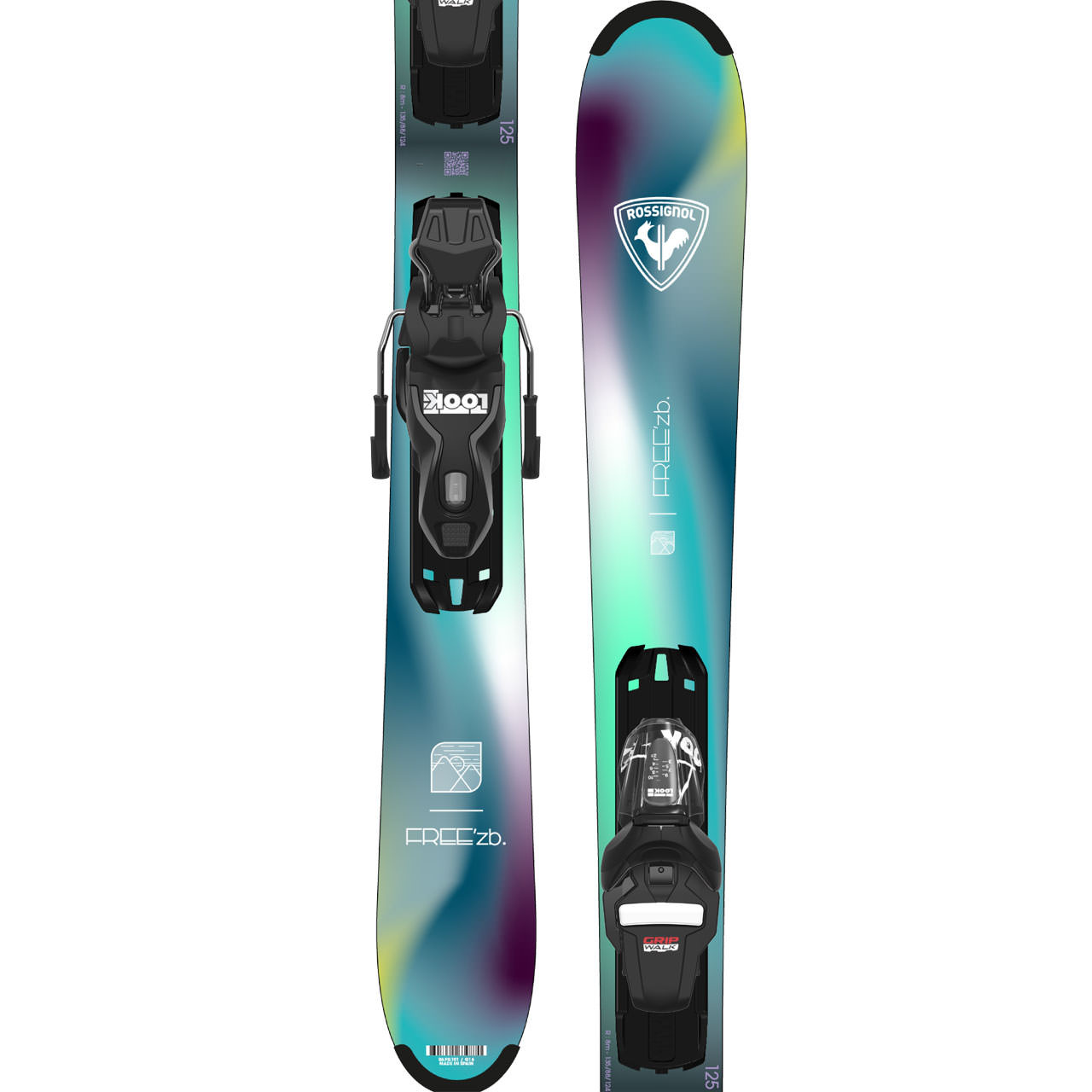 Rossignol Free´zb Xpress - 125 cm