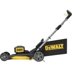 DEWALT DCMWP134N-XJ Akku Akku-Rasenmäher ohne Akku Schnittbreite (max.) 53 cm Geeignet für 1680 m²