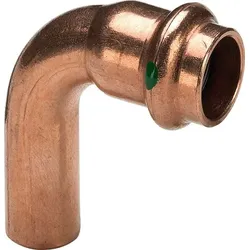 Bogen PROFIPRESS 2416.1 28mm 90G IxA, 291686, aus Kupfer, für Wasser