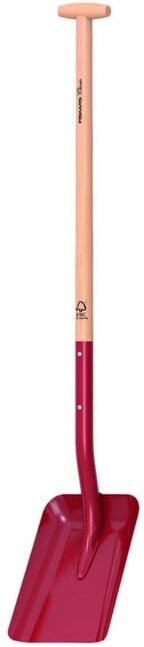 Fiskars Pelle CLASSIC avec manche en bois FSC (1071922)