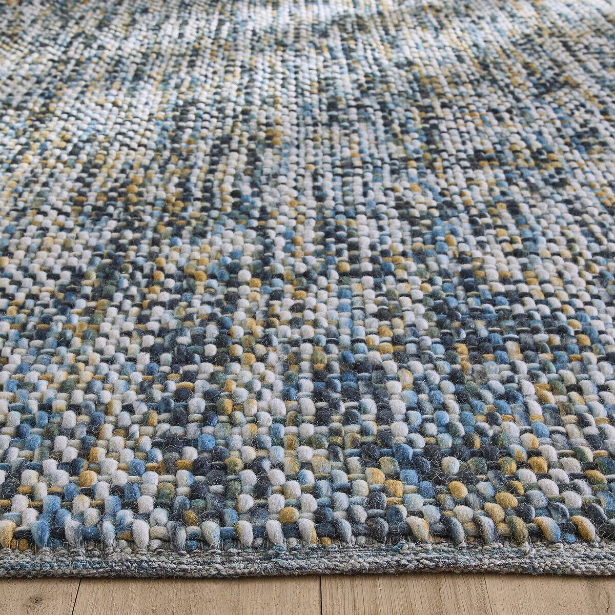 AM.PM Tapis en laine, tissé main, Mutanya