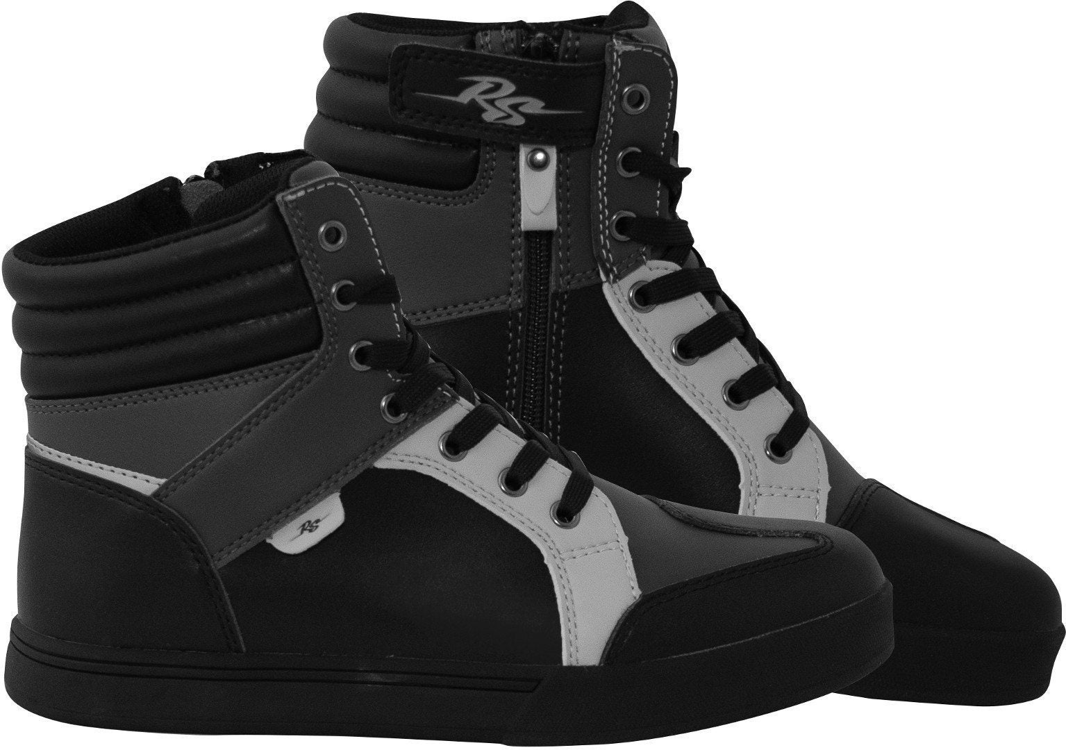 Rusty Stitches Joey Motorradschuhe 68316-44-220