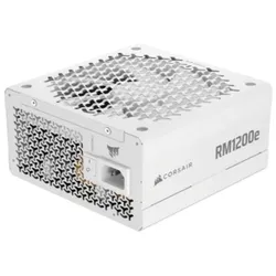 CORSAIR RMe Series 2026 PinProtect RM1200e White 1200W, ATX 3.1