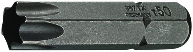 Gedore Embout tournevis intérieur TX, SW T30, 5/16