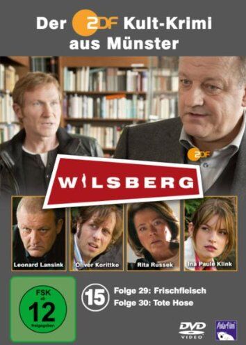 Hans-Günther Bücking - Wilsberg 15 - Folgen 29+30 - Preis vom 13.10.2026 11:25:28 h