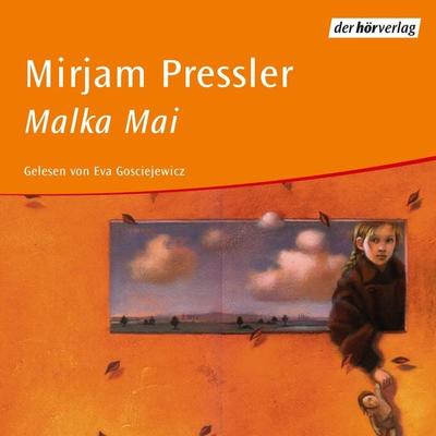 Malka Mai - Mirjam Pressler, Audio, 9783844501551