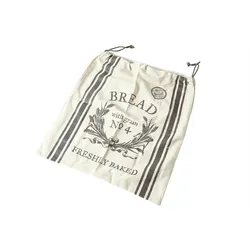 RBV BIRKMANN Brotbeutel Freshly Baked 38x45cm
