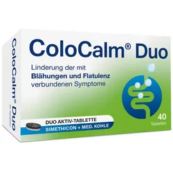 Colocalm Duo Filmtabletten 40 St