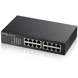 ZyXEL GS1100-16 V3 16 Port Gigabit Unmanaged Switch V3