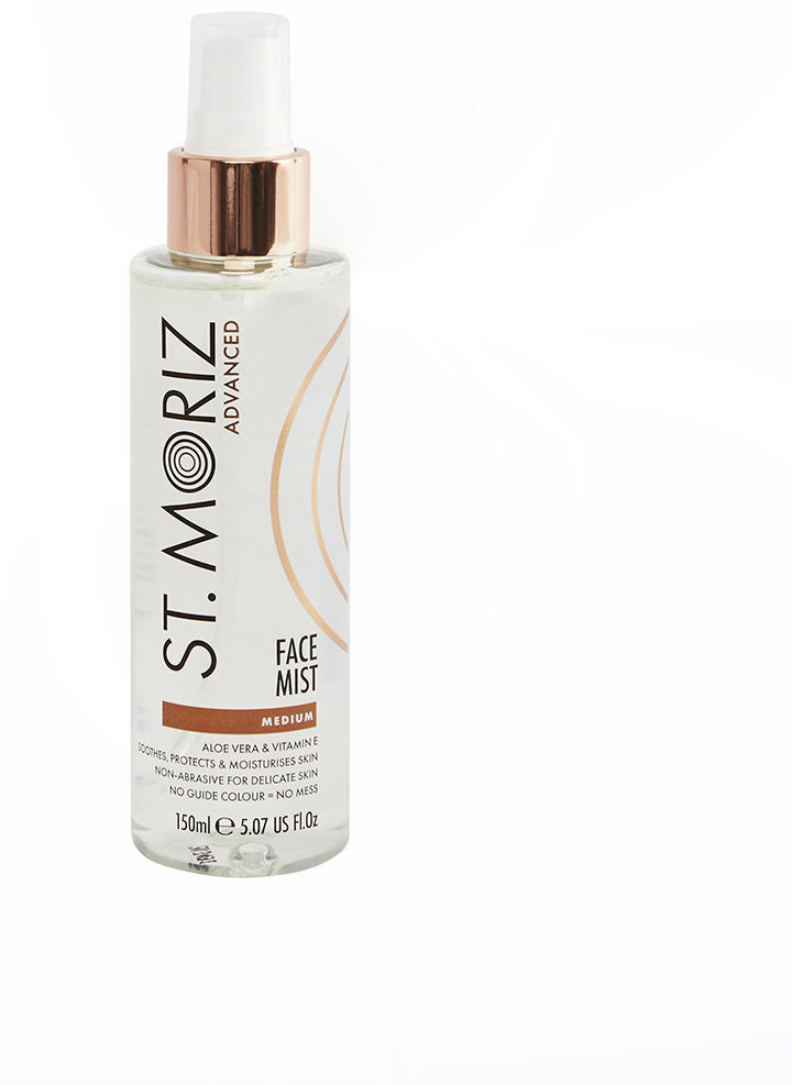 St. Moriz Soin du visage autobronzant Avancé #moyen