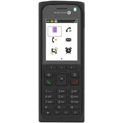 Alcatel -Lucent 8262 DECT, Telefon, Schwarz