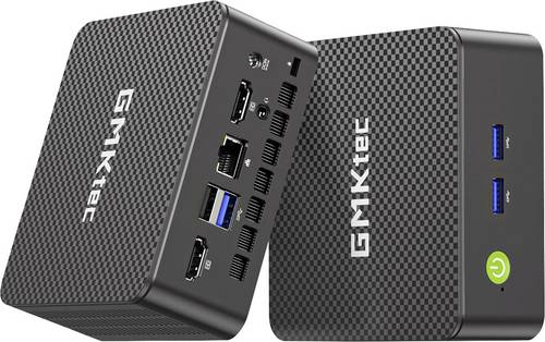 GMKtec Mini PC G3S Intel Processor N95 8+128GB Intel Processor N95 3.4GHz 8GB RAM 128GB SSD Intel UHD Graphics Win 11 Pro G3S I