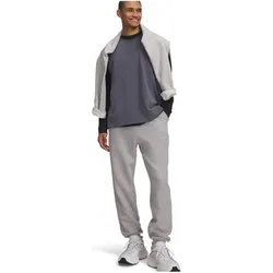Under Armour, Herren, Sporthose, UA Rival Fleece (M), Grau