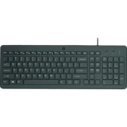 HP 150 Kabelgebundene Tastatur