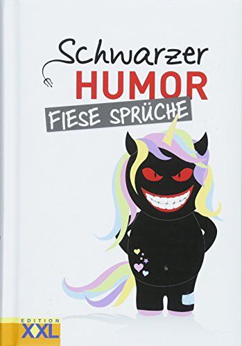 Schwarzer Humor Fiese Sprüche - Preis vom 09.10.2026 07:28:09 h
