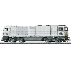 Märklin 37297 H0 Diesellokomotive Vossloh G 2000 BB, SNCB, Ep. VI