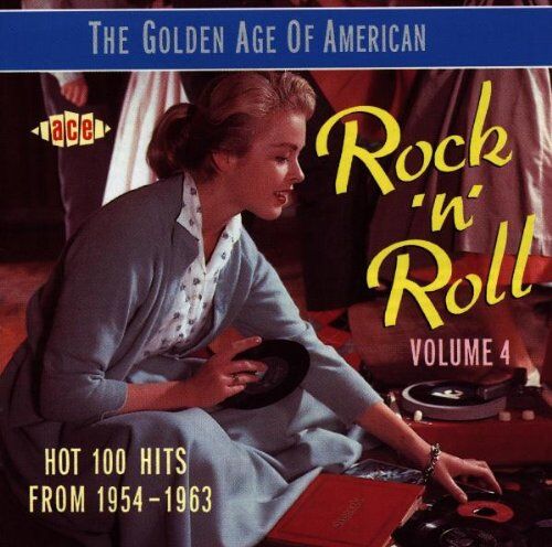 Various - American Rock'n'roll 4 - Preis vom 13.10.2026 19:28:25 h