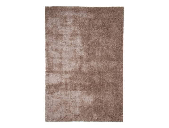 Kurzflorteppich Alessia Beige/Beige 120 x 180cm Flachgewebe