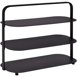 Regal Levit in Schwarz