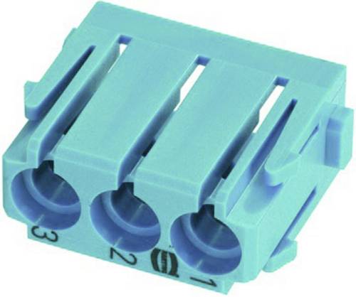 HARTING Pneumatik-Modul 09140034501 Inhalt: Pneumatik-Modul
