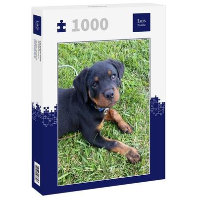 Lais Puzzle Rottweiler 1000 Teile