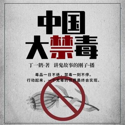 中国大禁毒 - 丁一鹤, Audio, 4099995972818