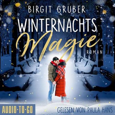 Winternachtsmagie - Birgit Gruber, Audio, 9783965195653