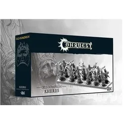 Para Bellum Wargames Old Dominion: Kheres