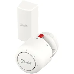 Danfoss Thermostatkopf Aero RA Click gasgefüllt, FF 0-2 m, Frostschutz