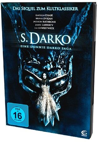 Chris Fisher - s. Darko - Eine Donnie Darko Saga - Preis vom 08.10.2026 07:26:42 h