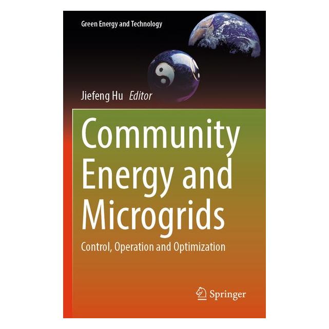 Umbreit Community Energy and Microgrids (Englisch, Hu, Jiefeng) (71424011)