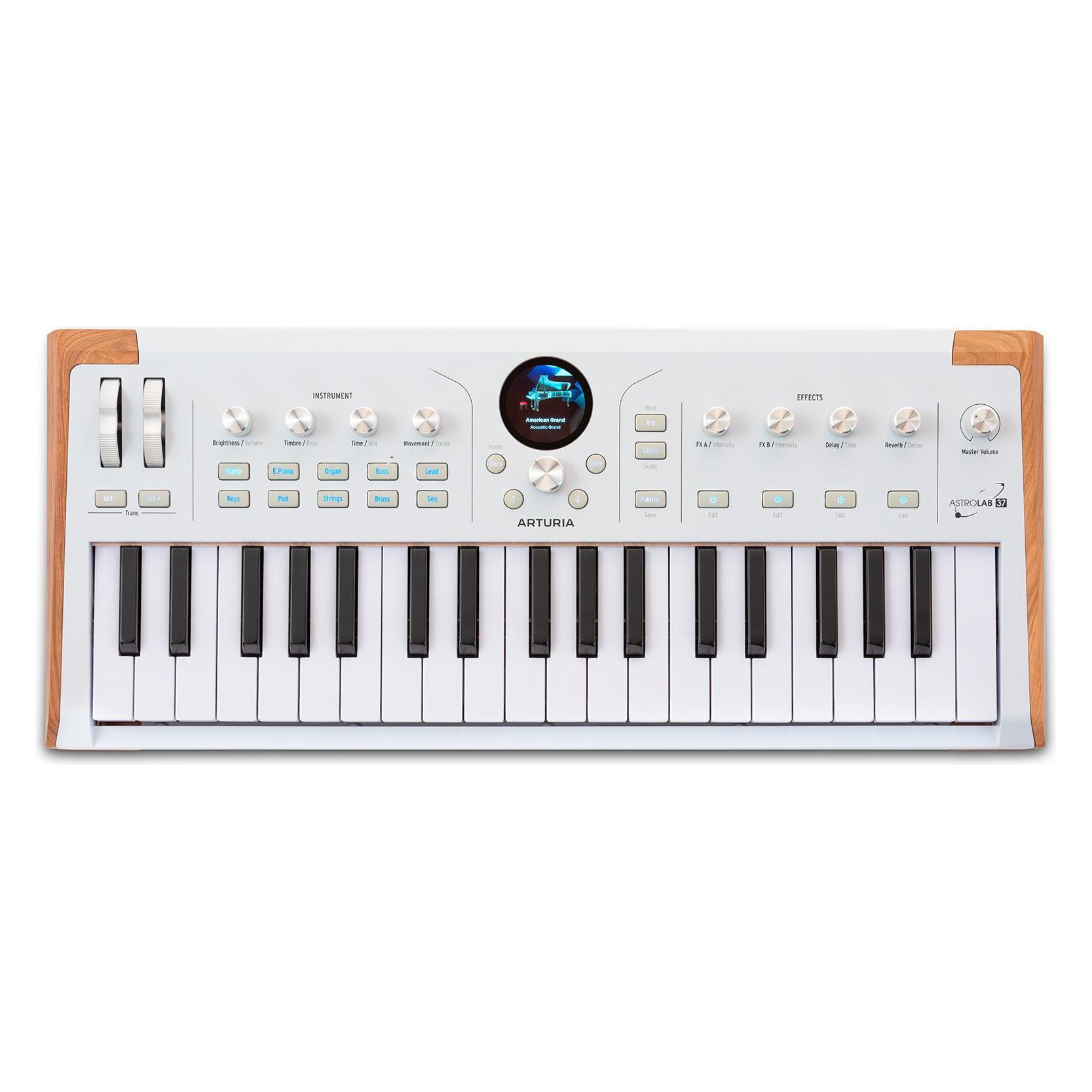 Arturia AstroLab 37 (37 Tasten) (92-90088)