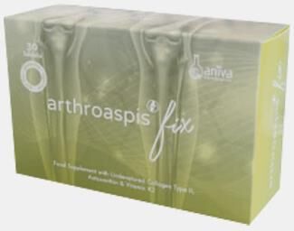 ANIVA ARTHROASPIS FIX 30 COMPRIMIDOS