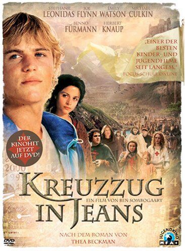 Ben Sombogaart - Kreuzzug in Jeans - Preis vom 09.10.2026 07:28:09 h