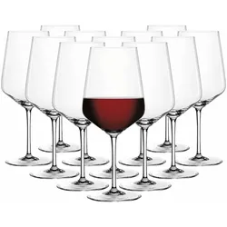 Spiegelau Style Rotweinglas 630 ml 12er Set